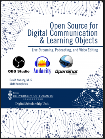Open Source for Digital Communication & Learning Objects